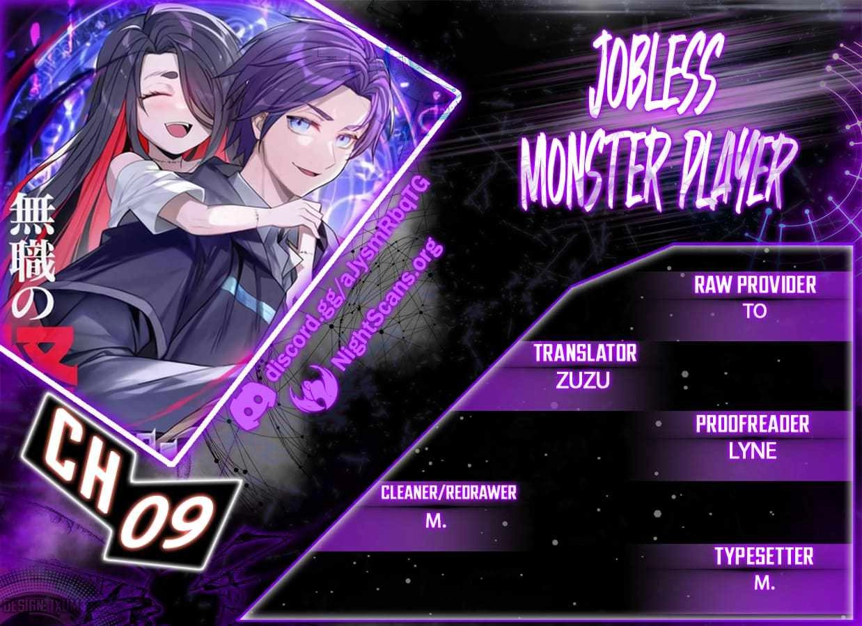 Unemployed Monster Player Chapter 9 1